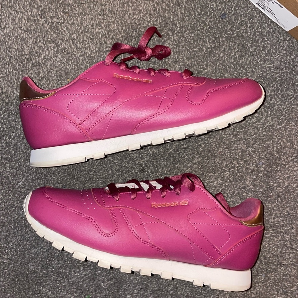 Twisted berry Gradeschool Reebok